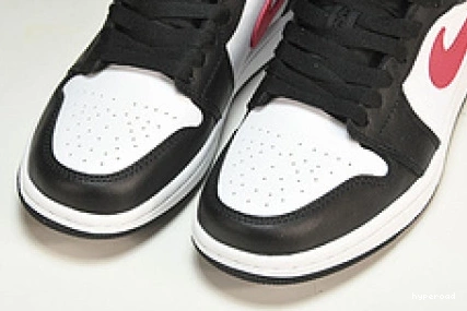 Hyperoad Red Black Siren 1 Jordan Low 0824
